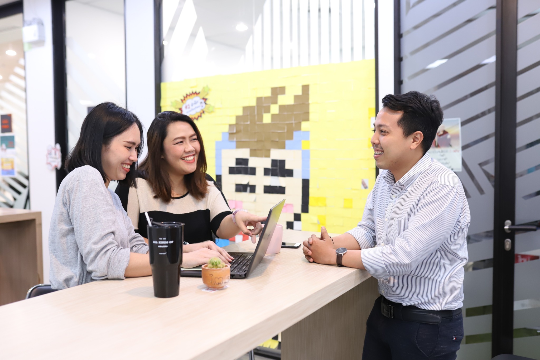 Company culture image