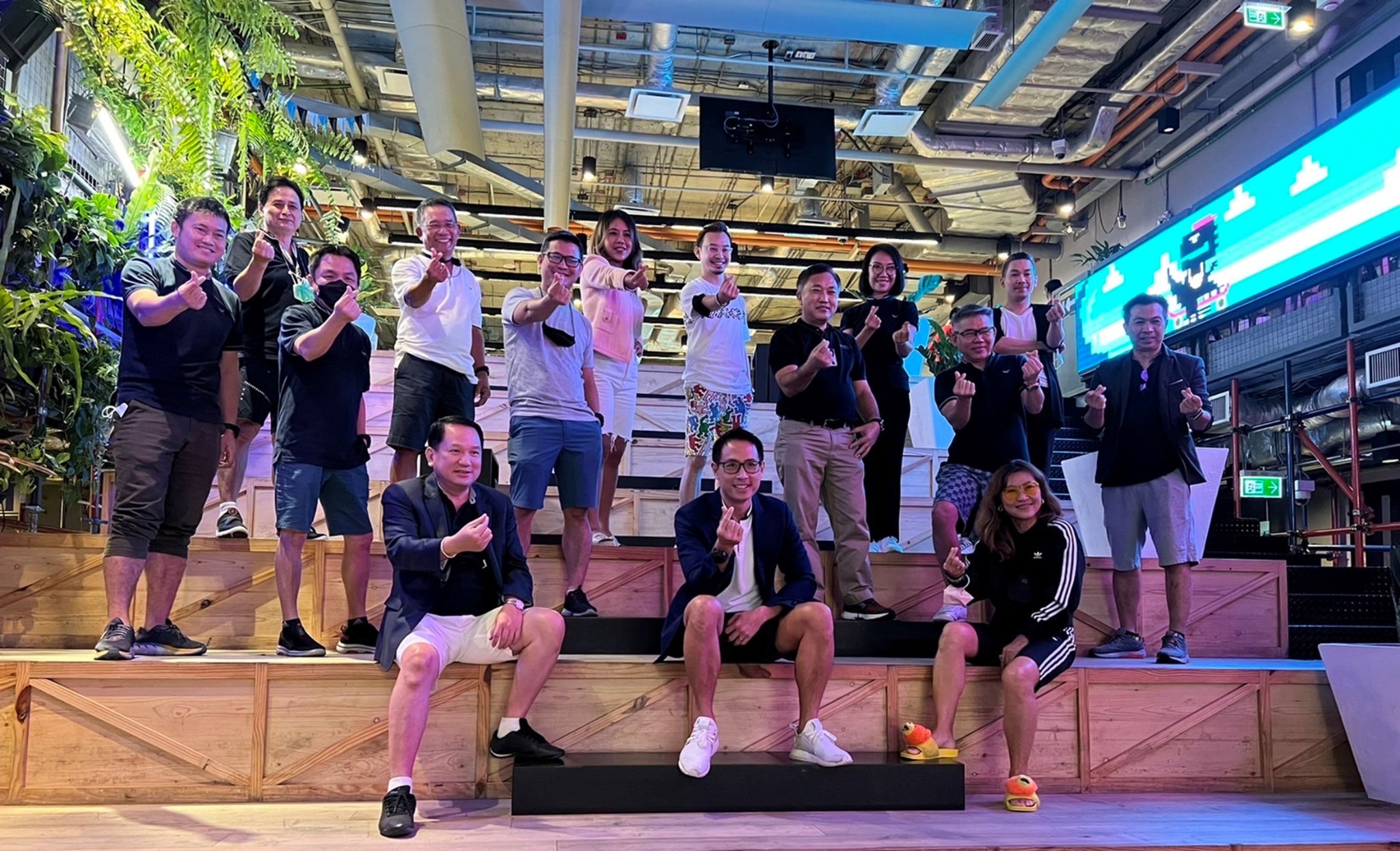 Ananda Culture x Transformations
“ANANDA | URBAN LIVING SOLUTION”